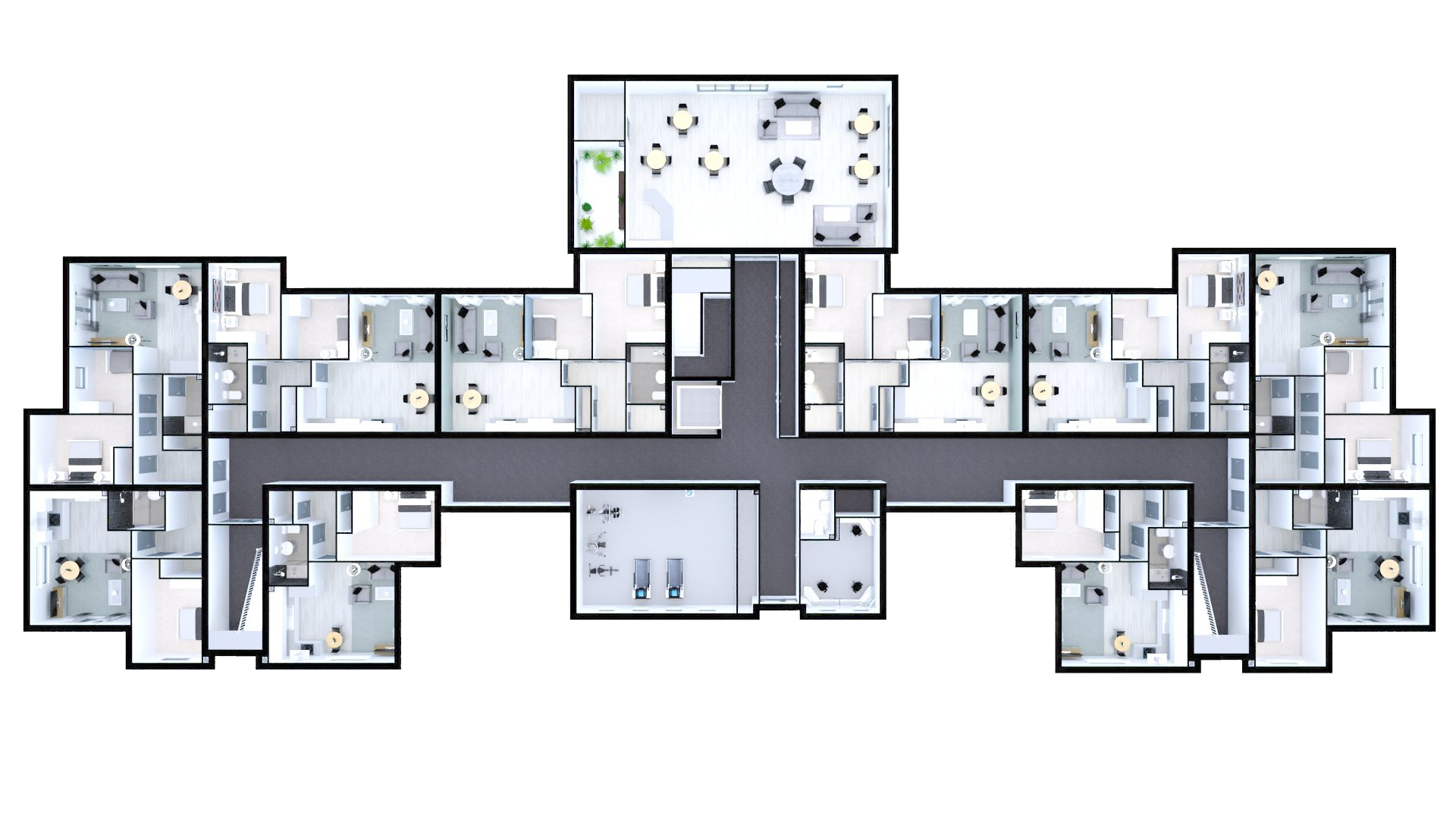 ground floor